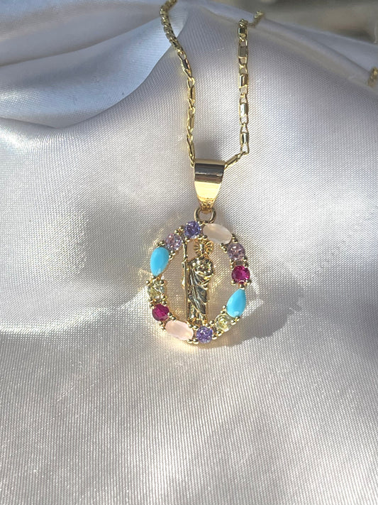 Multicolor San Judas