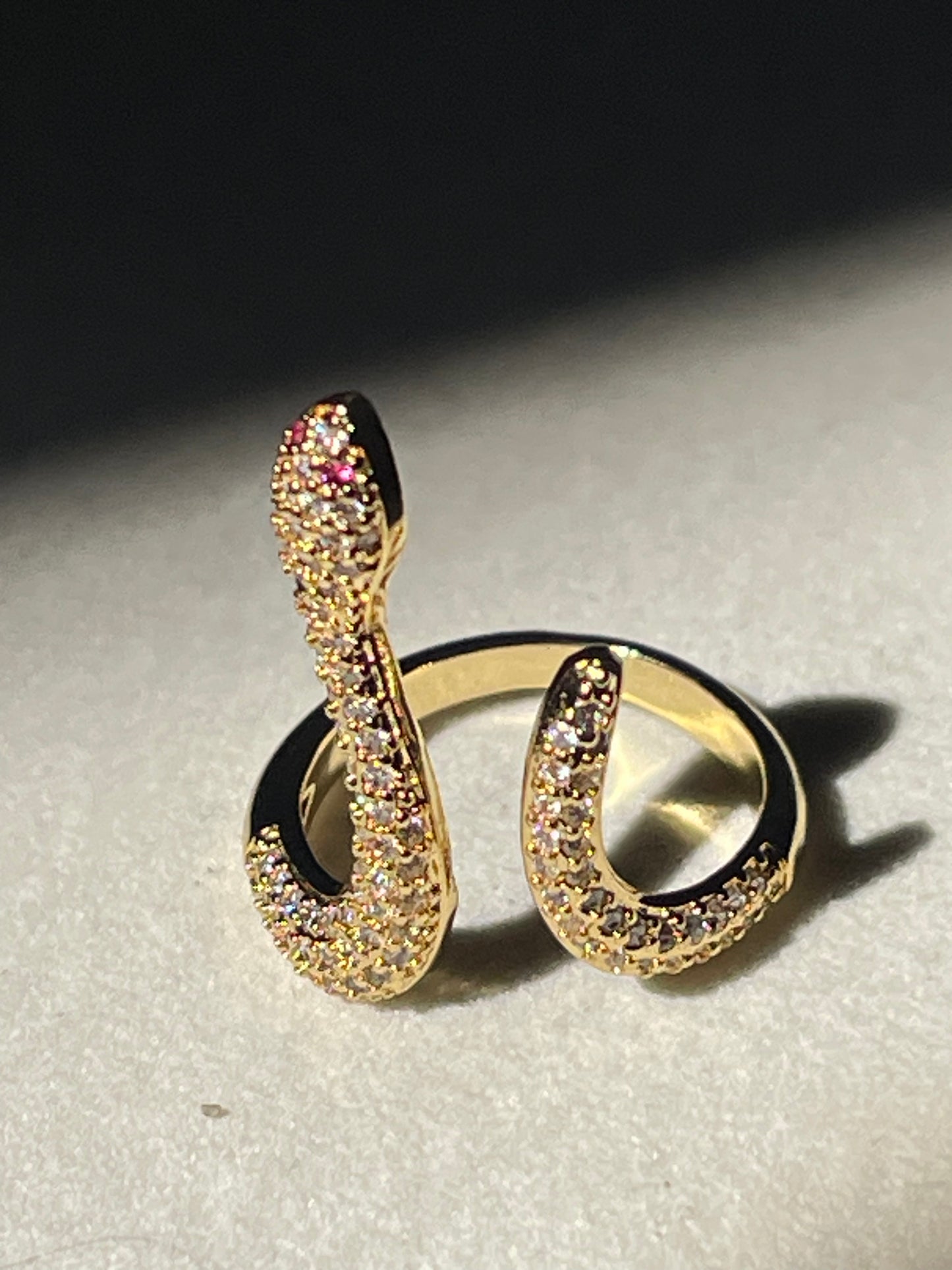 Snake Ring