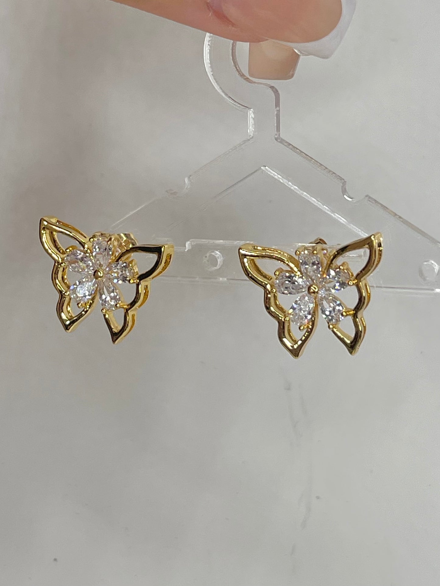 Butterfly Earrings