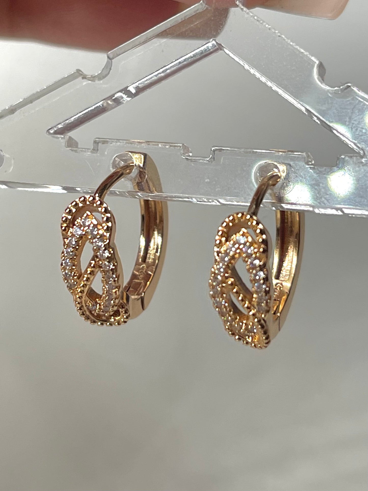 Diamond Hoop