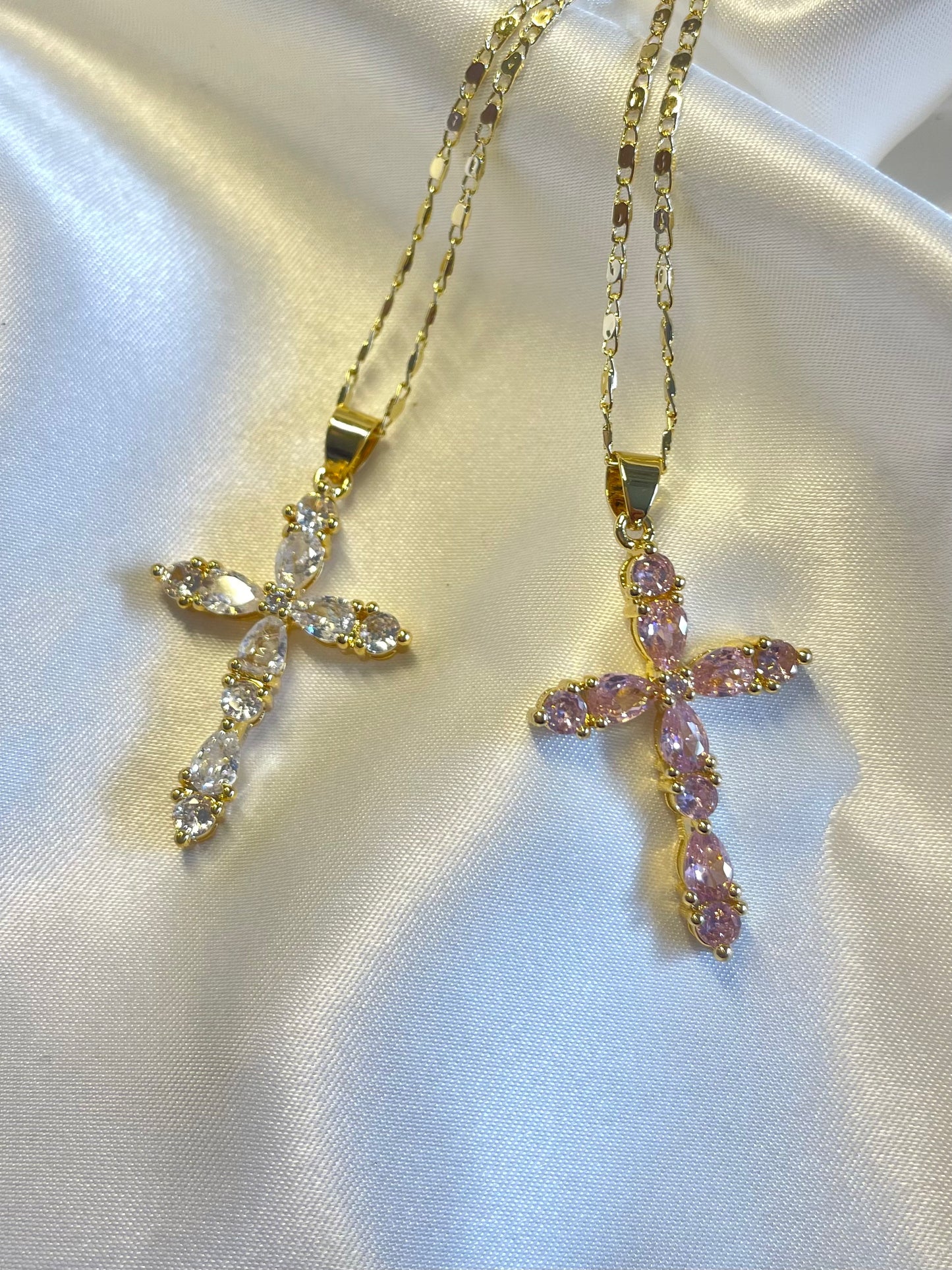 Sparkly Cross