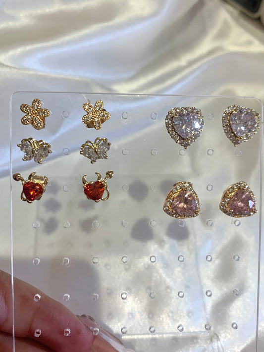 Non-Religious Earrings