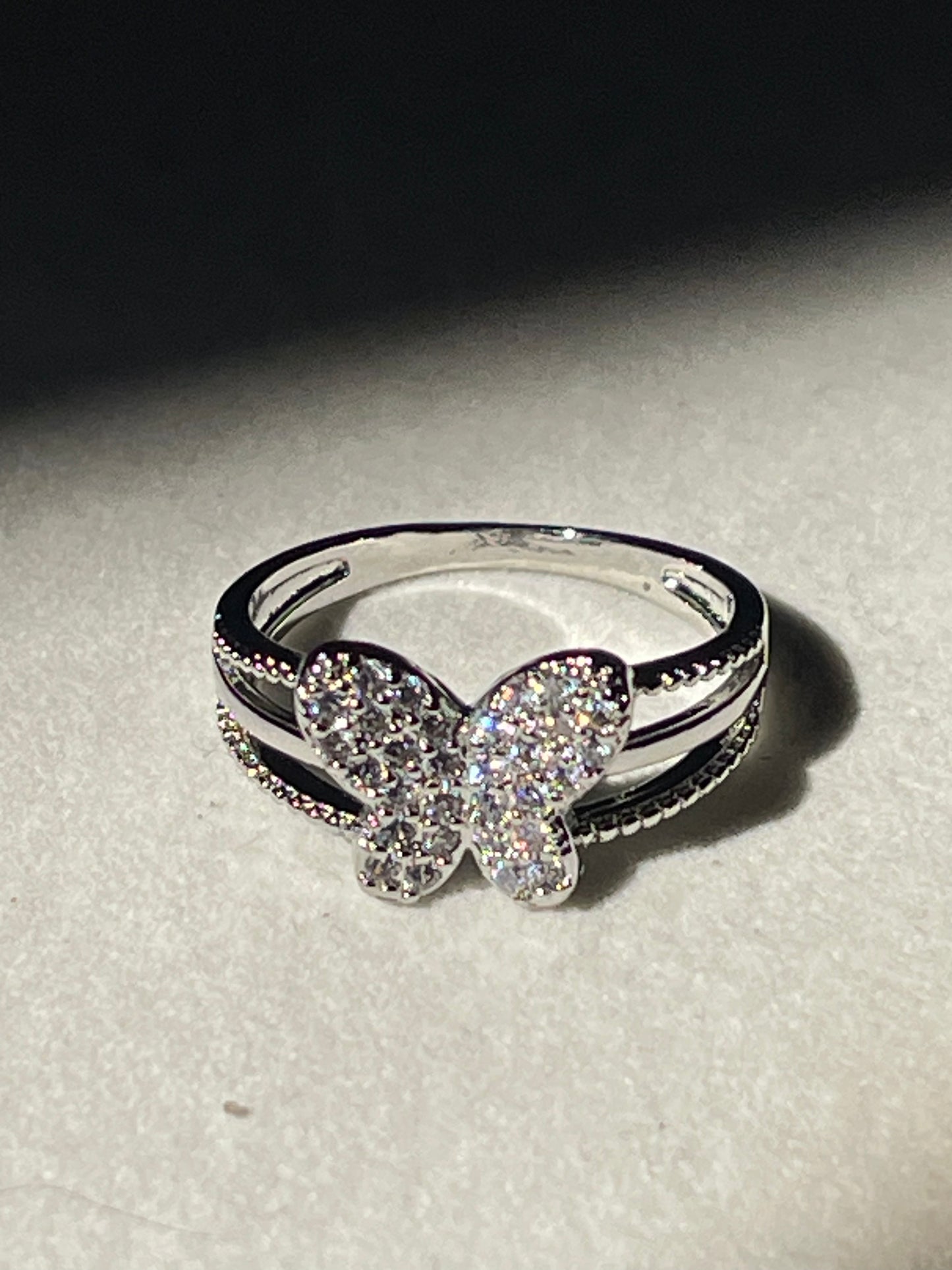 Butterfly Ring