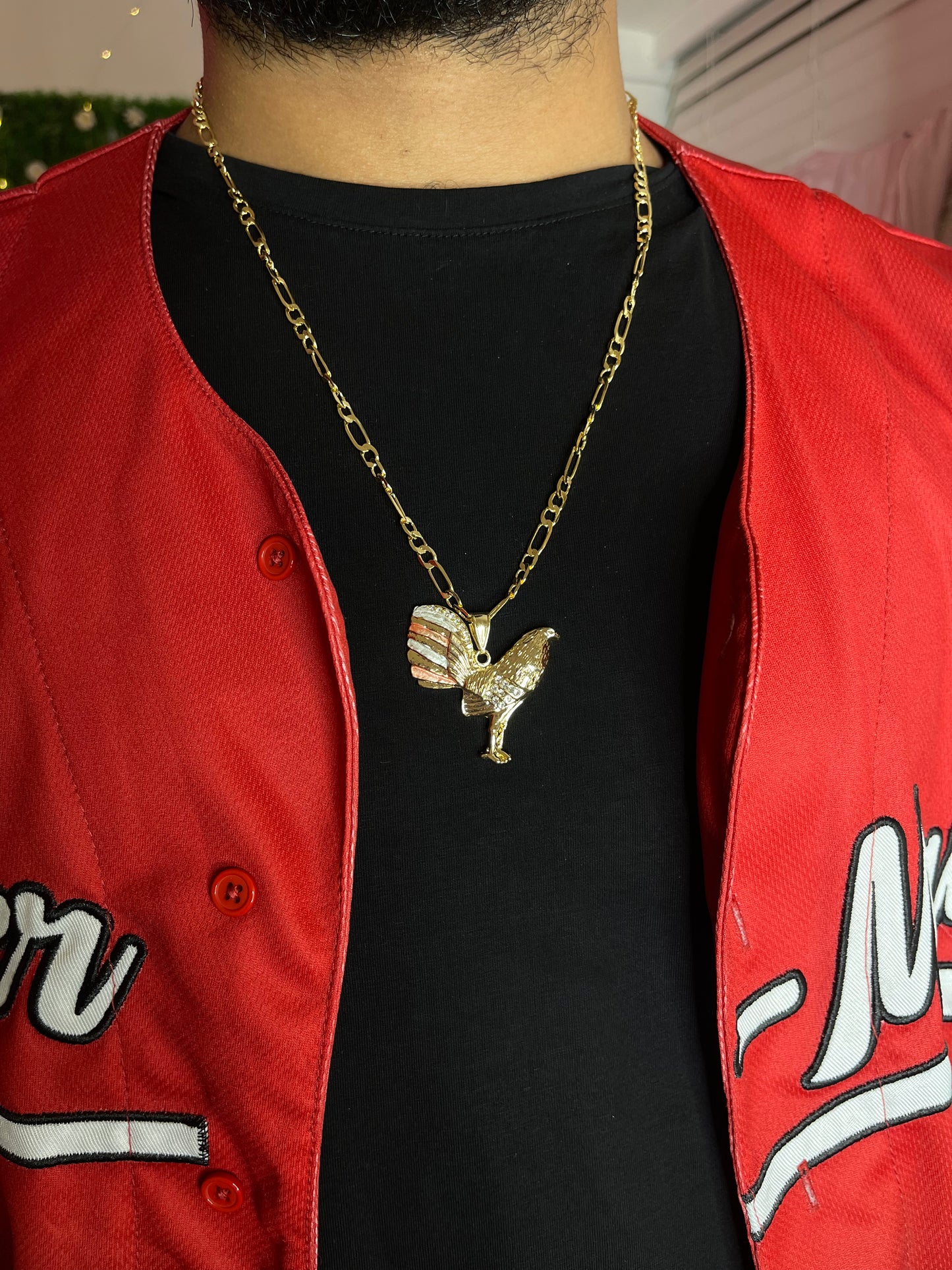 El Gallo Necklace