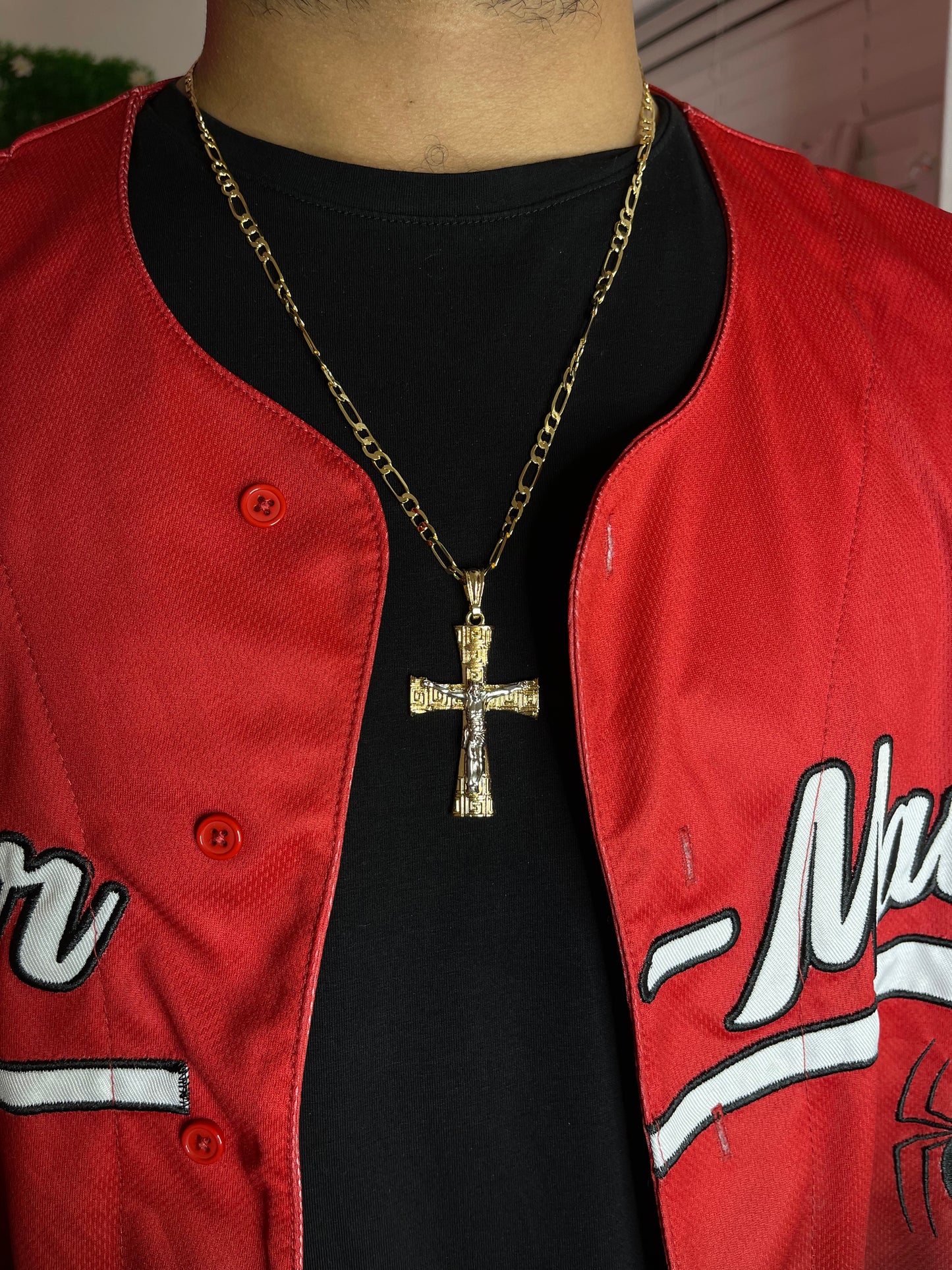 Cross (2) Men