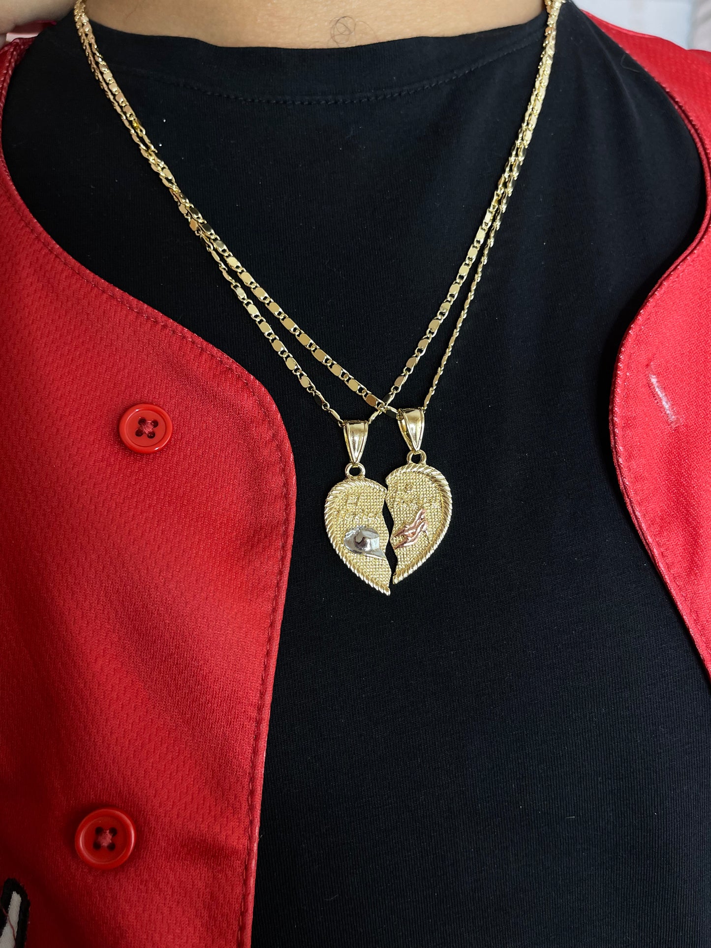 Toxico Y Toxica BH Necklaces