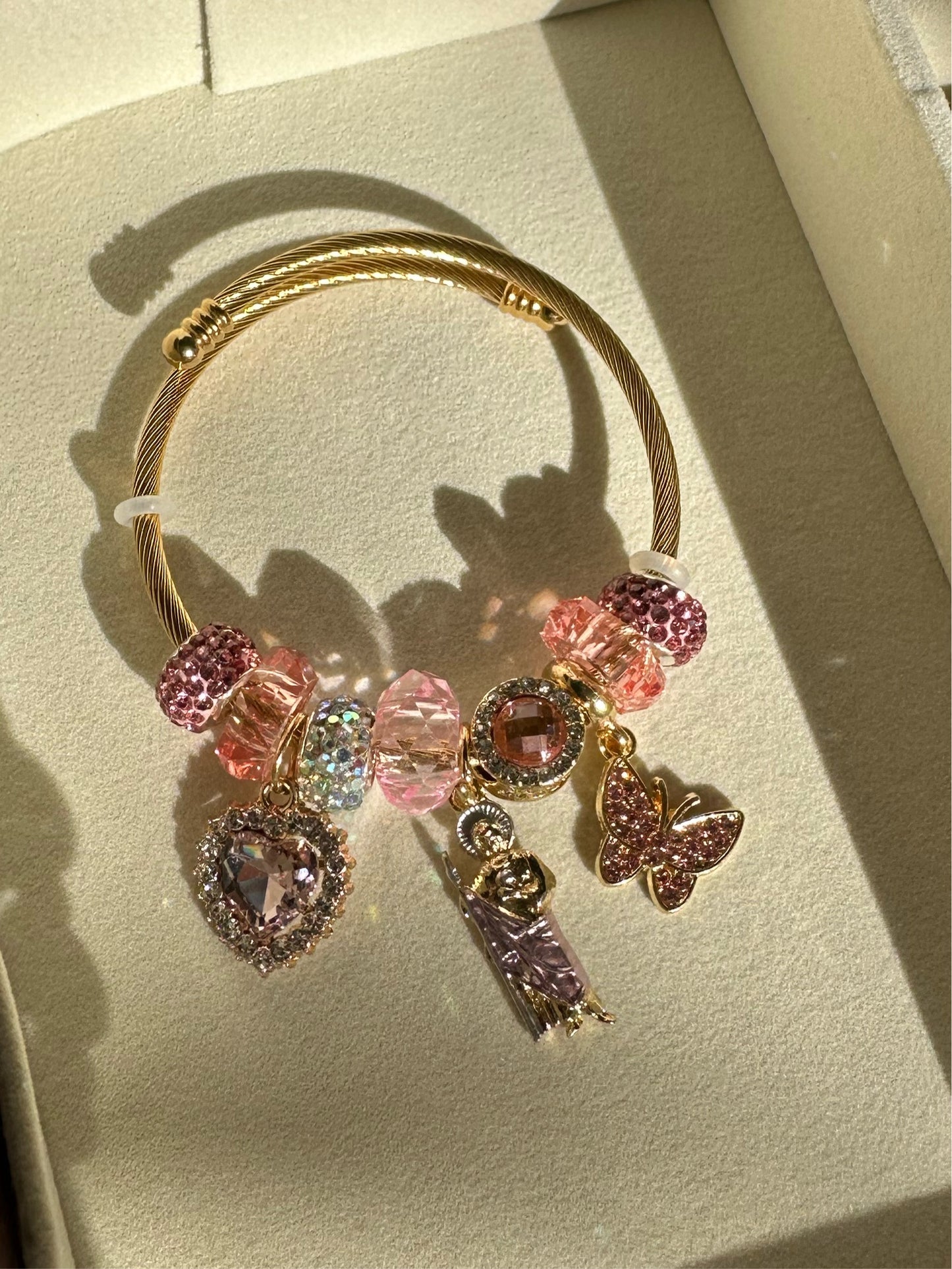Pink San Judas CB