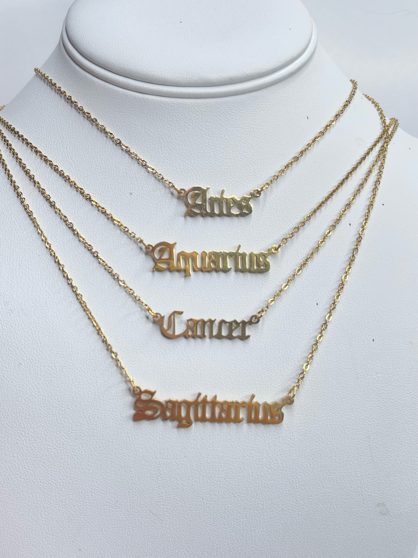 Zodiac Sign