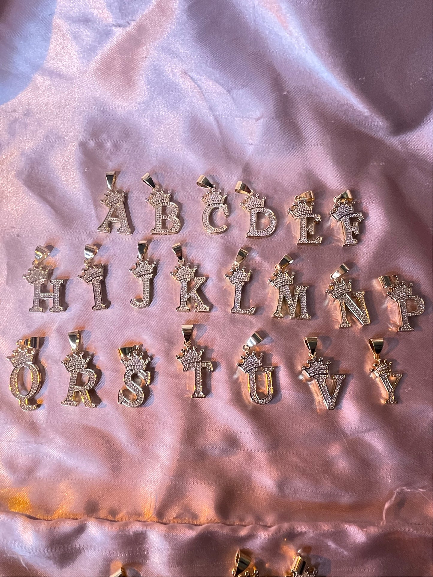 Crown Initial