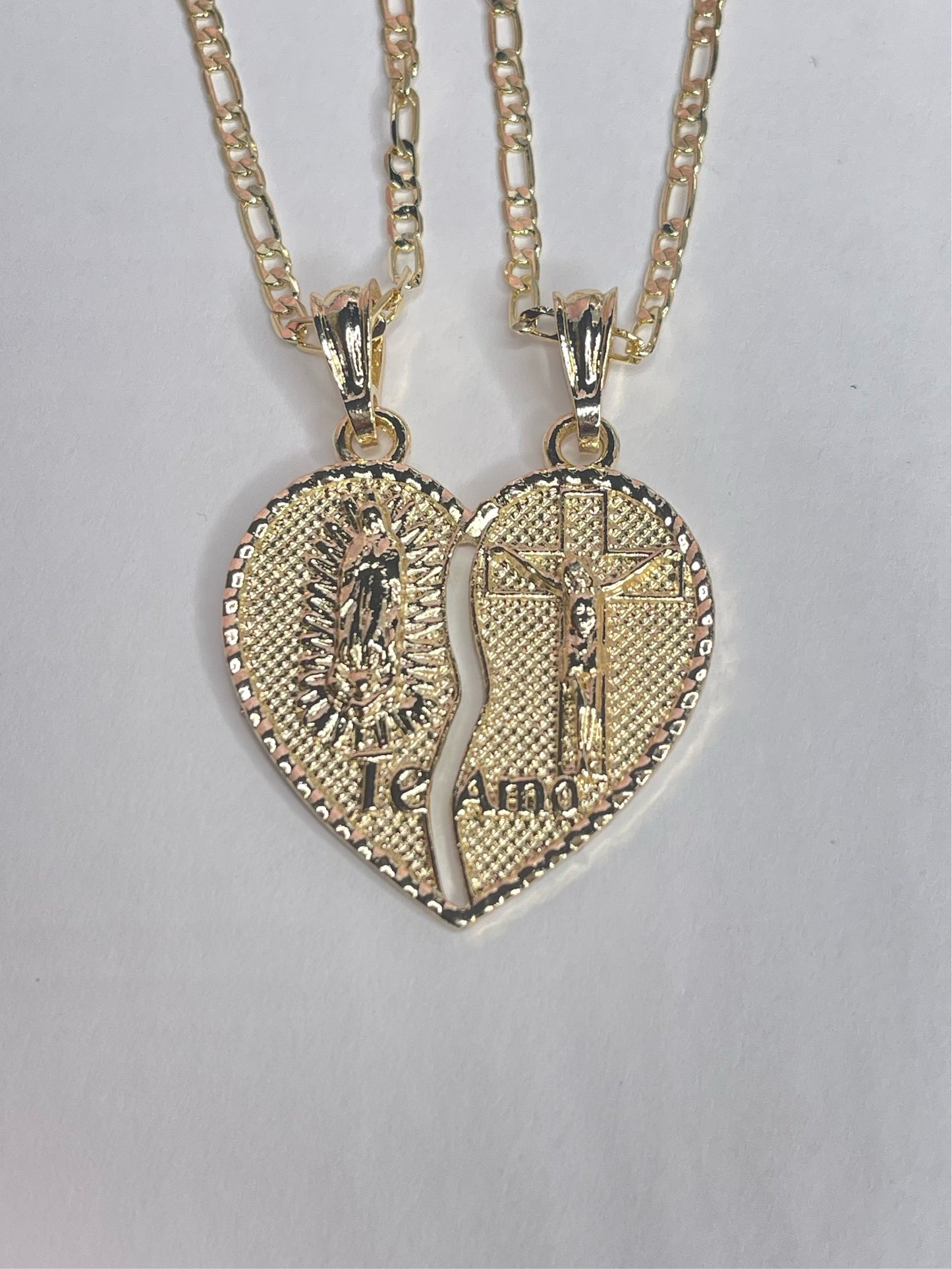 Big C/V BH Necklaces