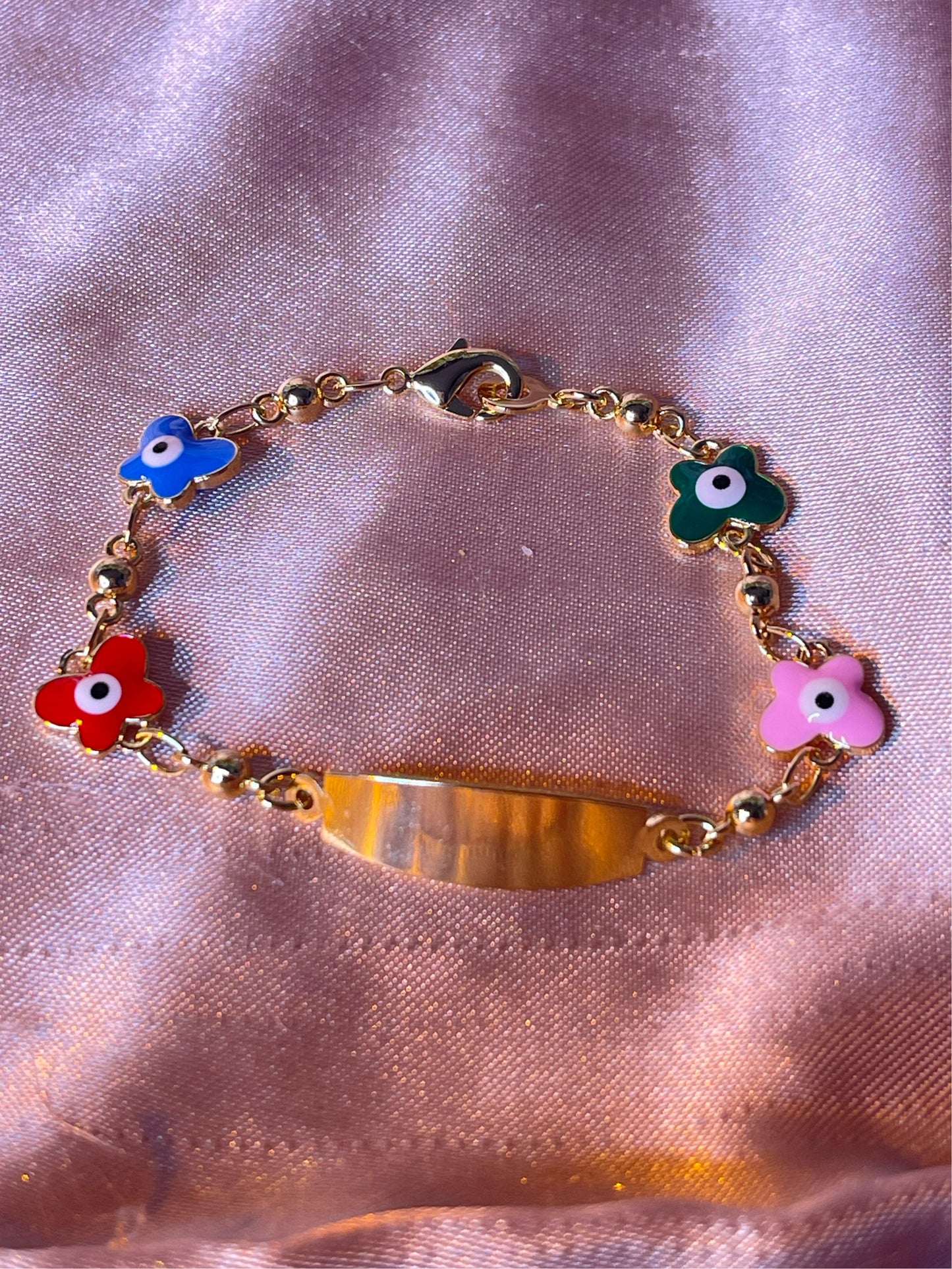 Butterfly Multicolor Esclava