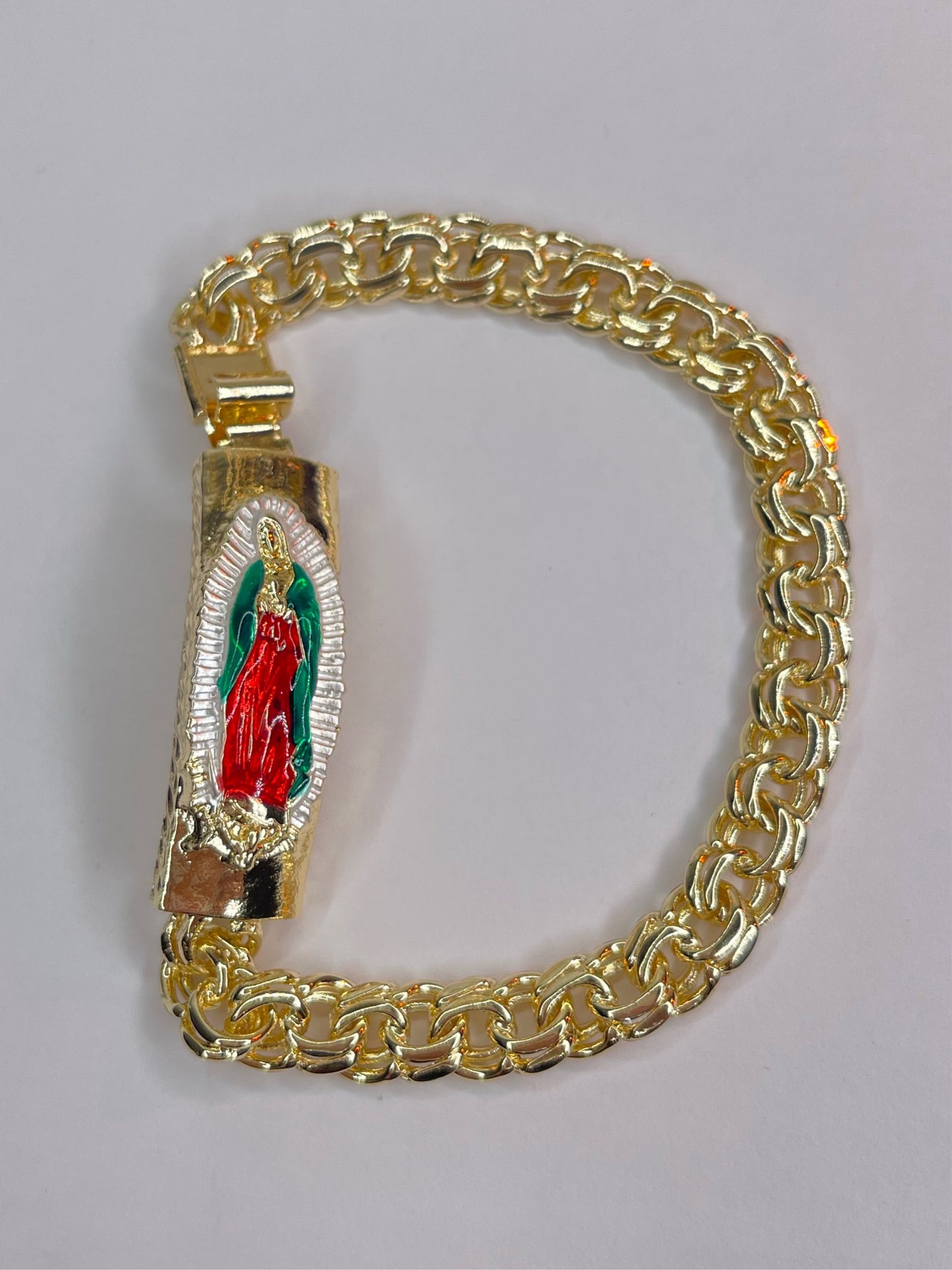 Men Tejido Chino Bracelet