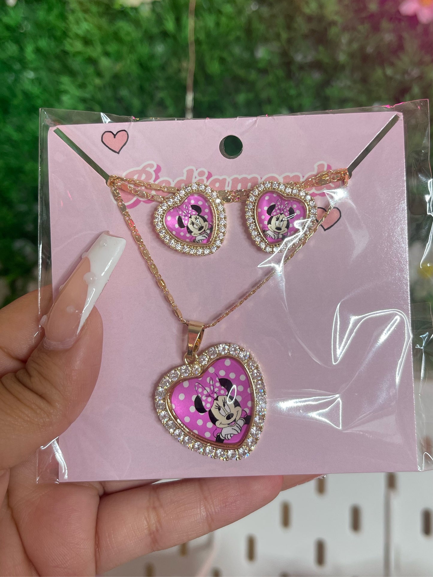 Minnie Set