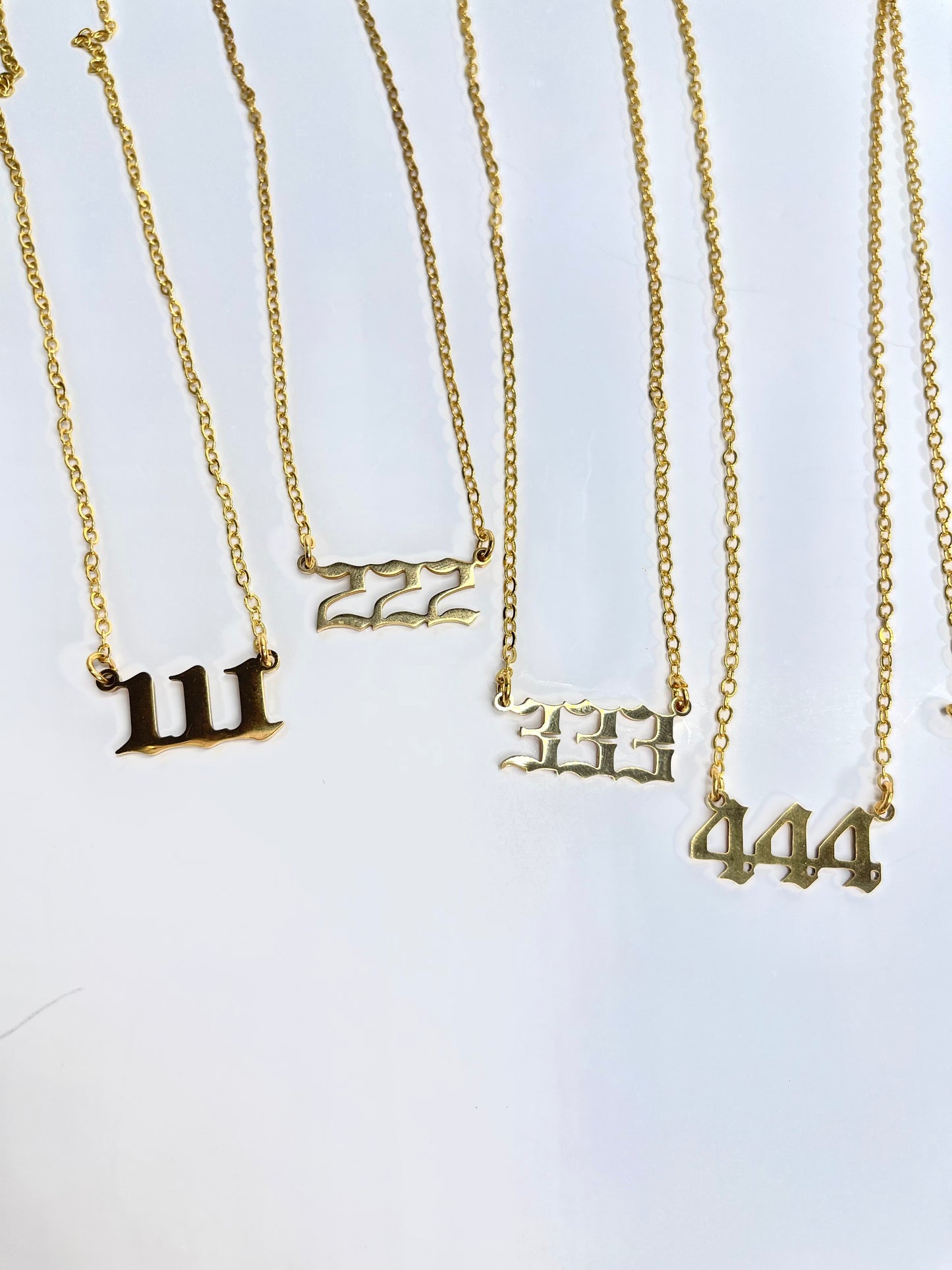 Angel Numbers