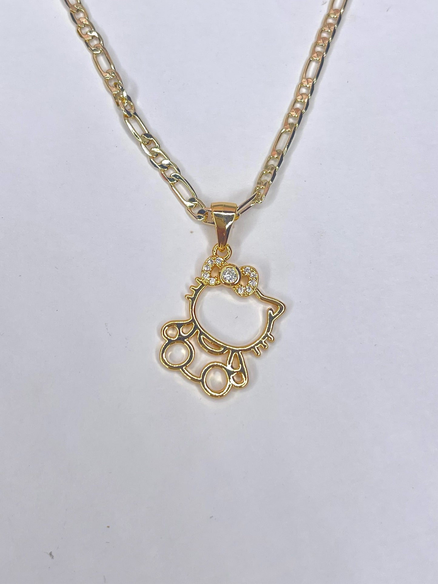 Pretty Hello Kitty Necklace