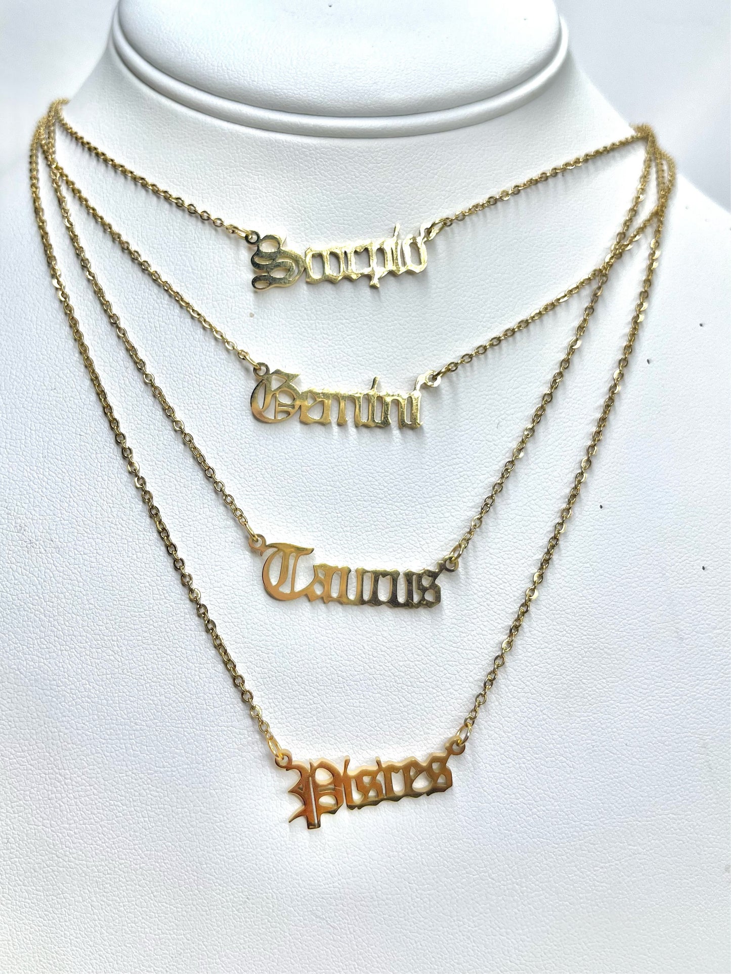Zodiac Signs