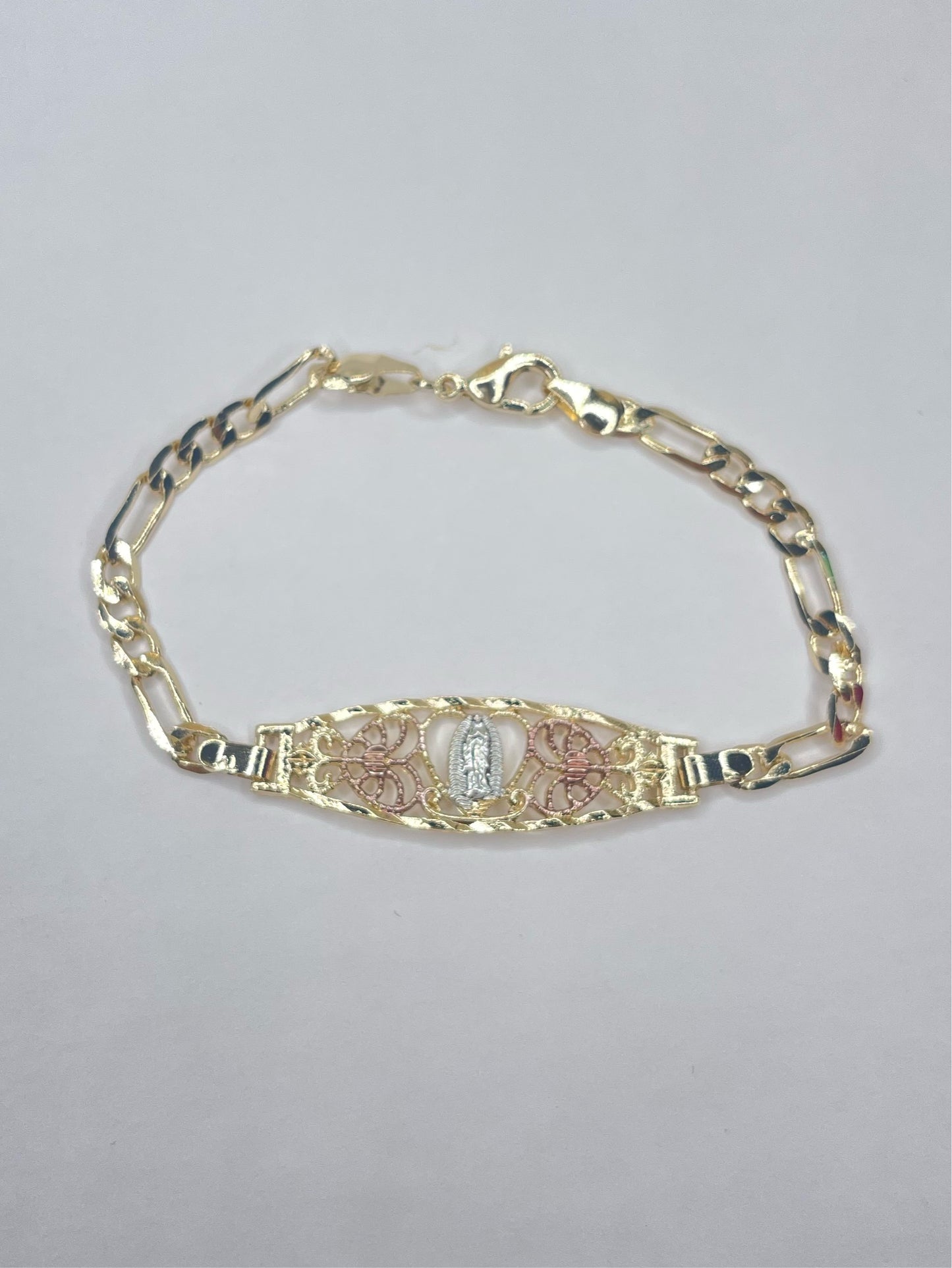 Virgen Butterfly Bracelet