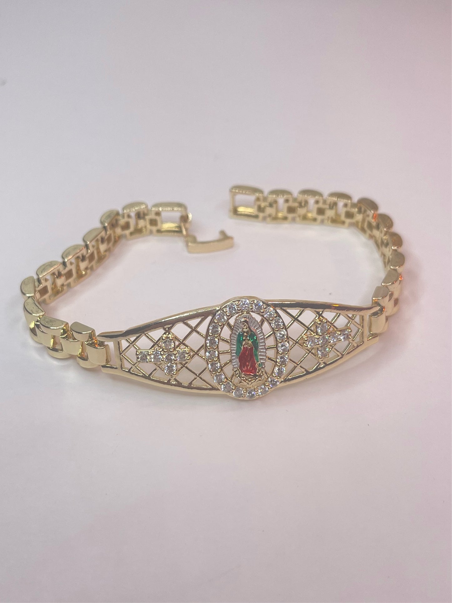 Virgen Cruz Esclava