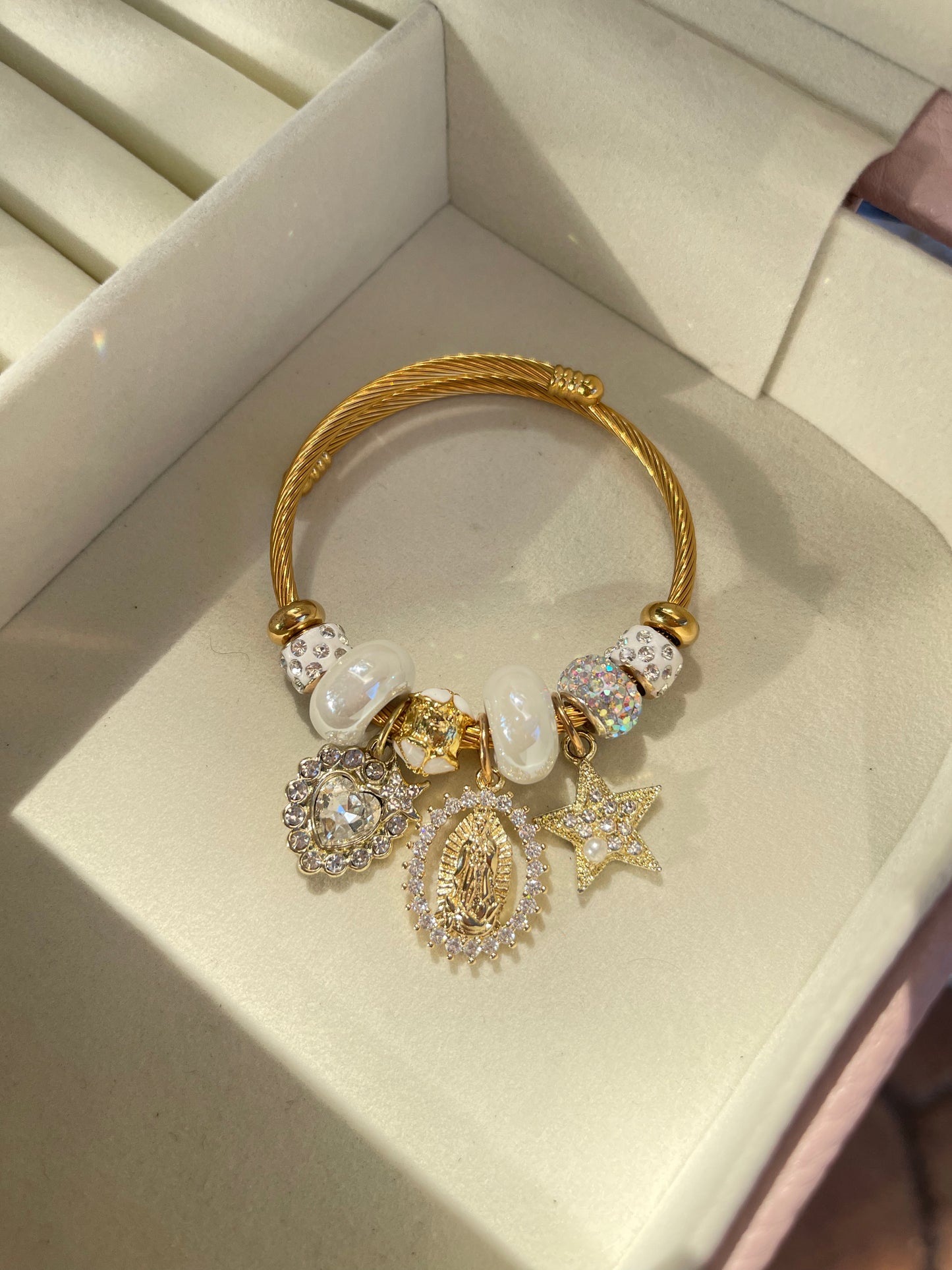 Virgen Star Heart CB