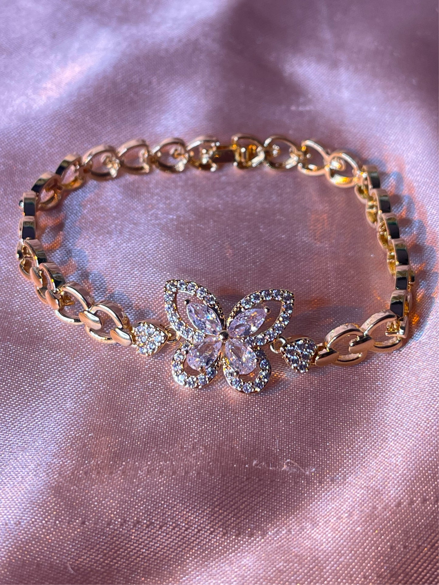 Butterfly Bracelet