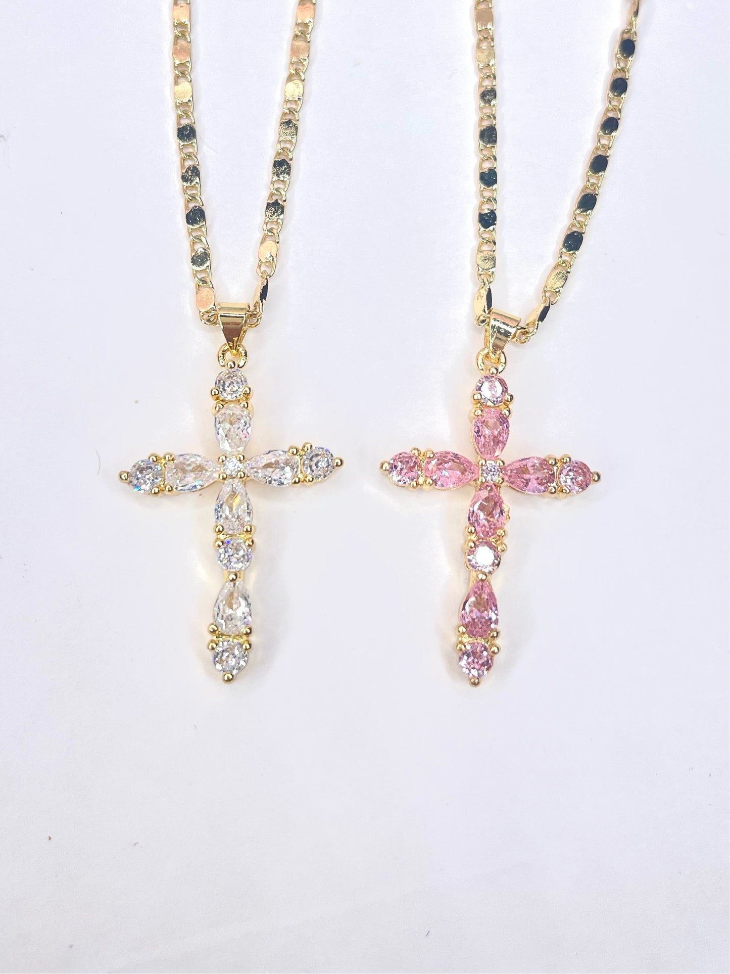 Sparkly Cross
