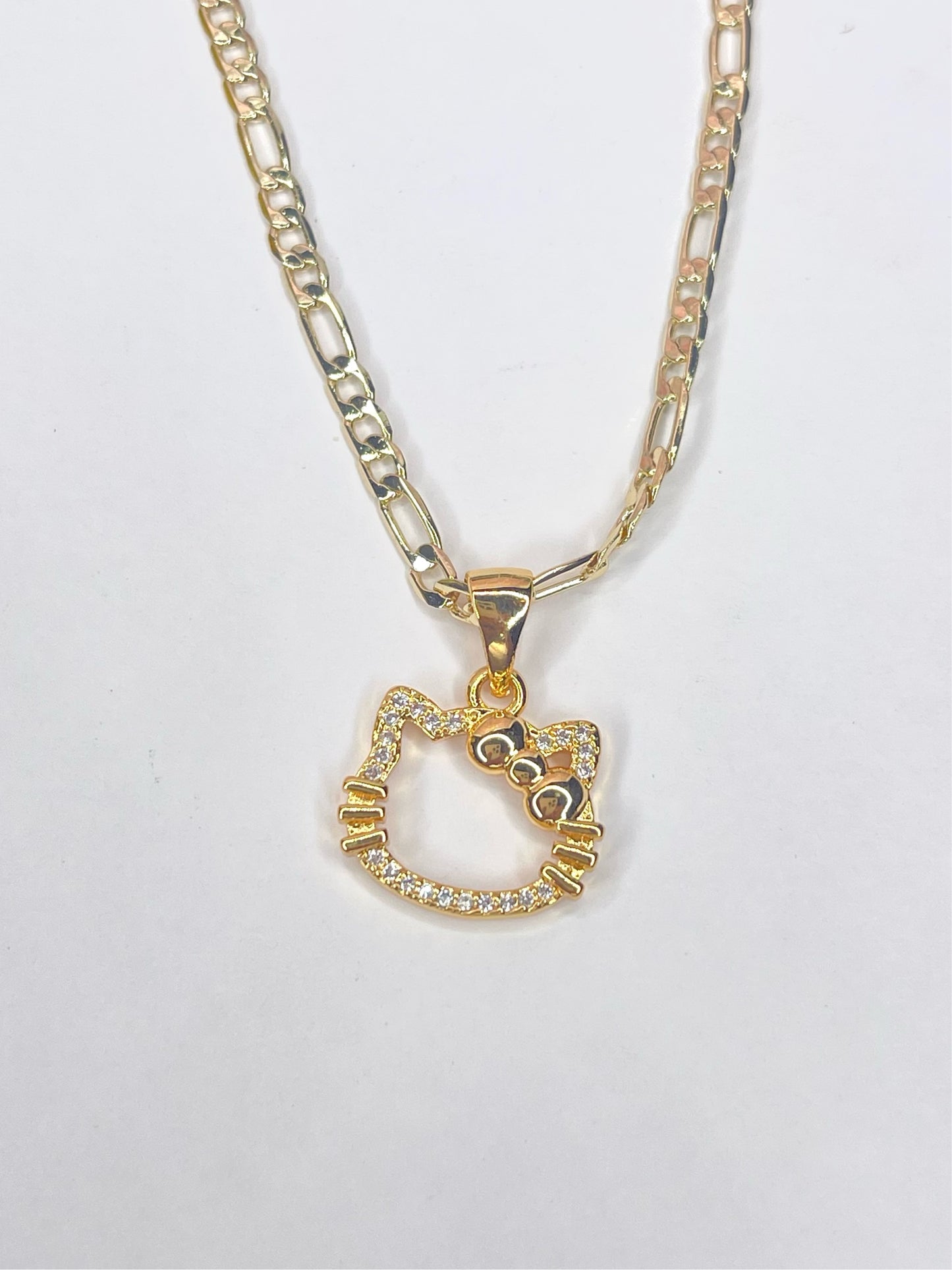 Hello Kitty Necklace