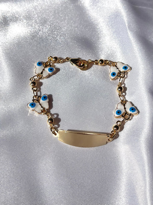 Evil Eye Bracelet