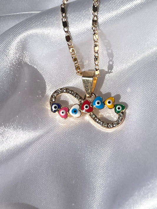 Evil Eye Necklace