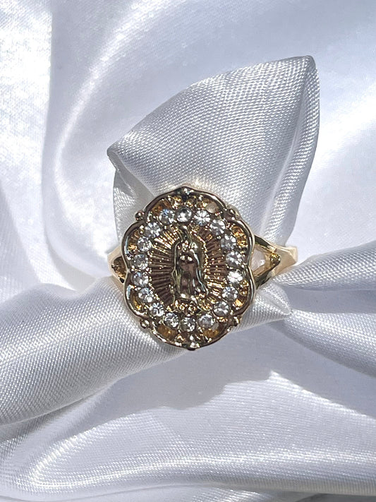 Virgen Ring (Adjustable)