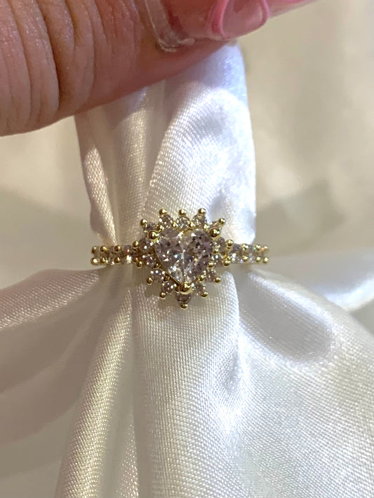 Pretty Dainty Ring