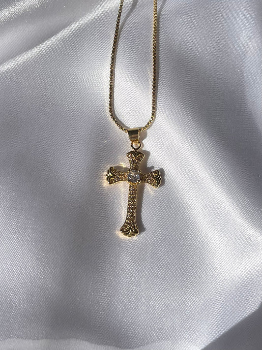 Cross Necklace