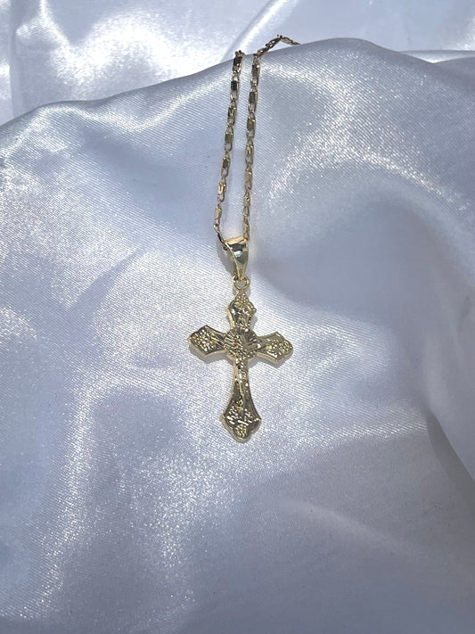 Cross Necklace