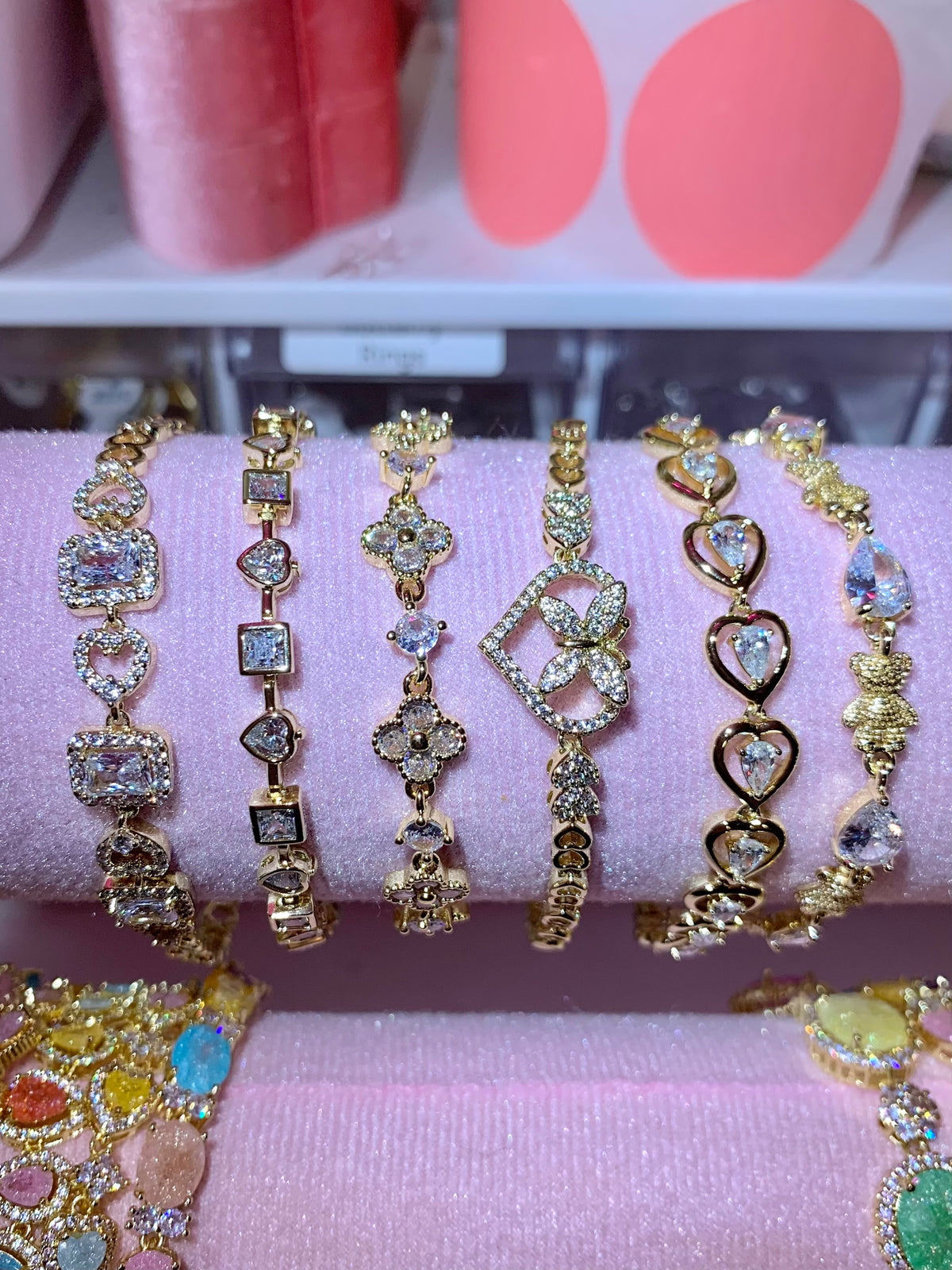 Beauty Bracelets