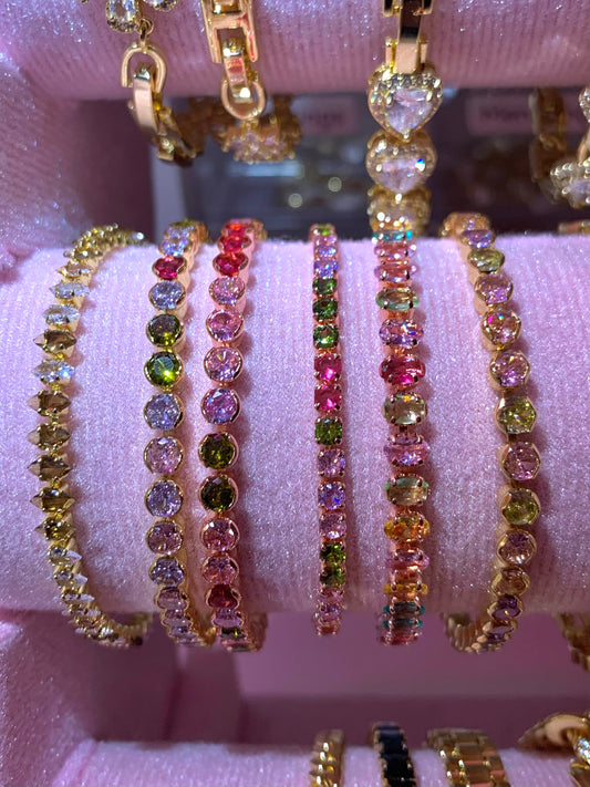 Watermelon Bracelets 🍉✨