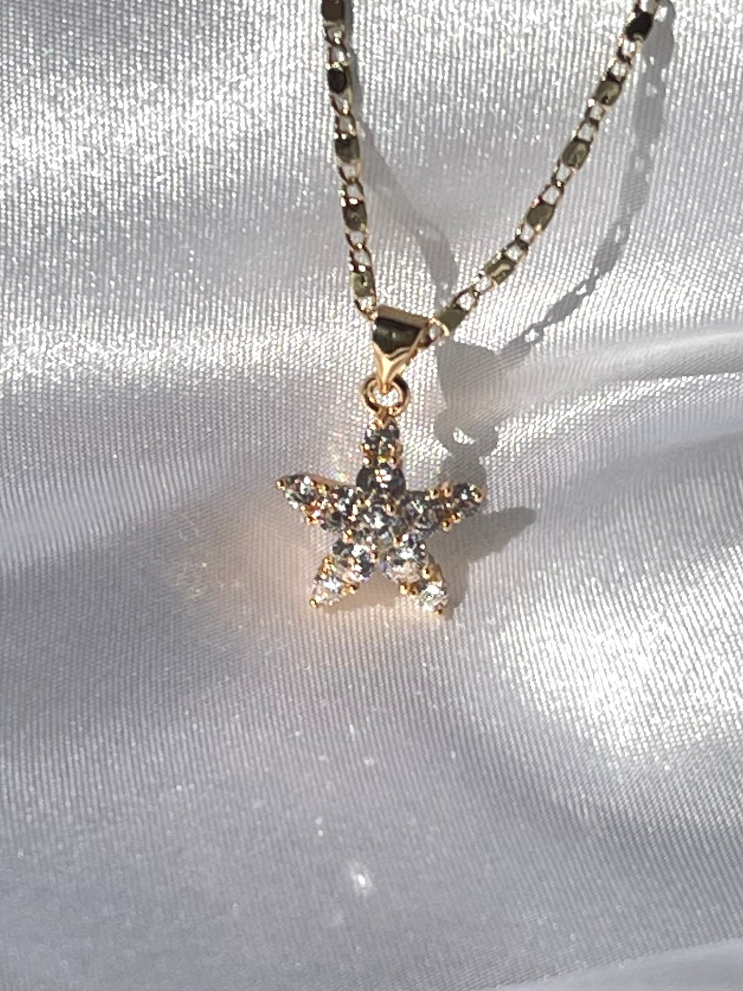 Star Necklace