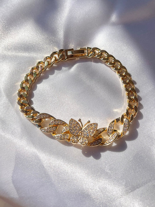 Butterfly Beauty Bracelet