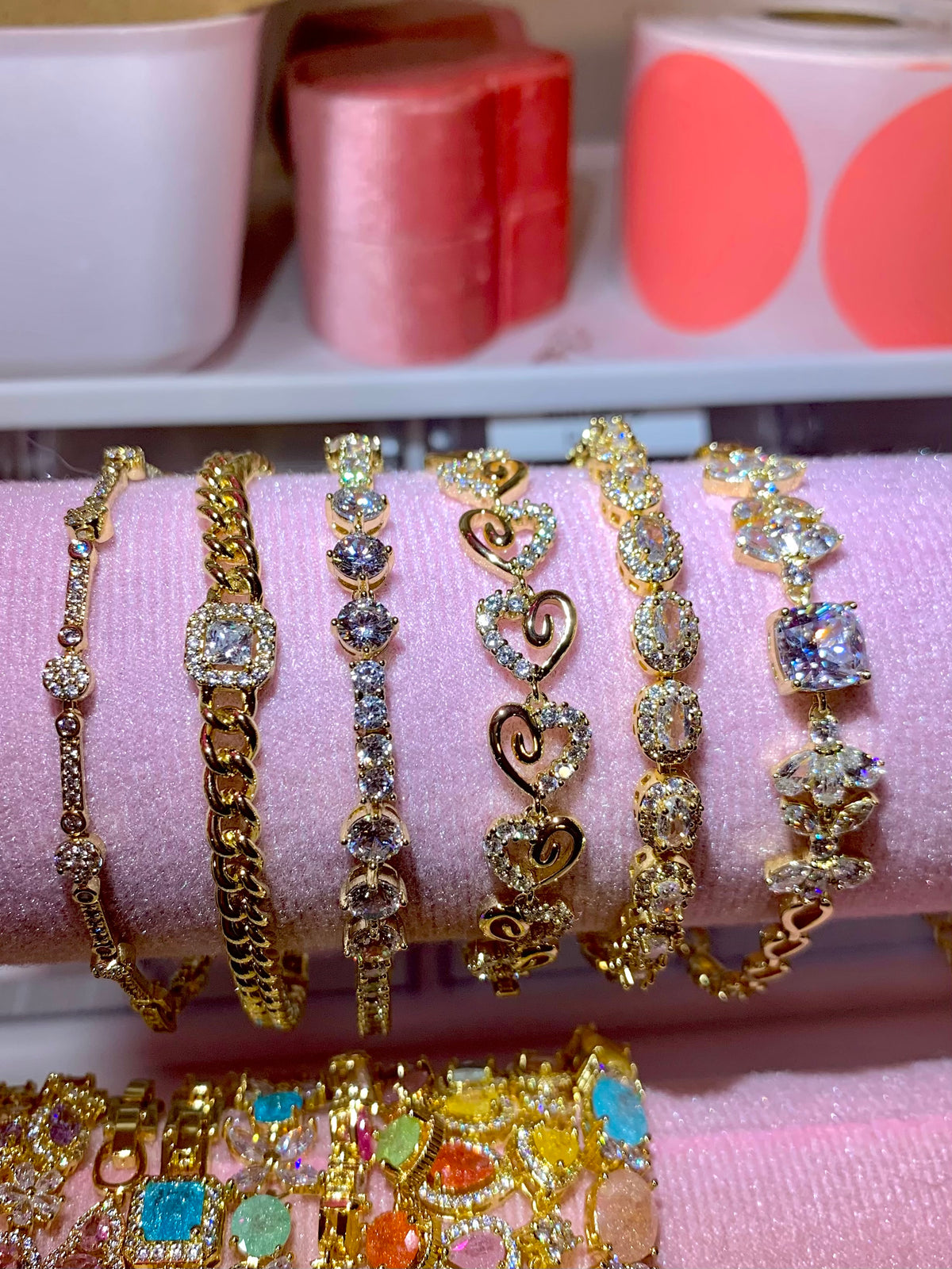 Beauty Bracelets