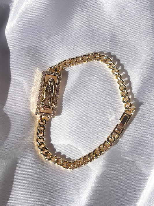 Virgen Bracelet