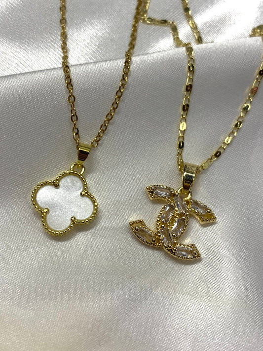 Necklaces