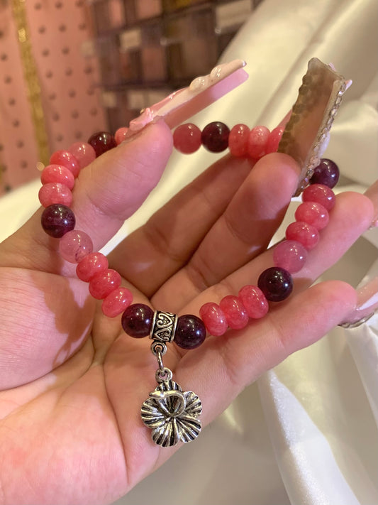 🌺 Jade Bracelet