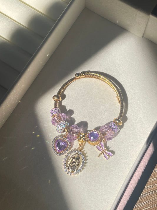 Purple Virgen CB