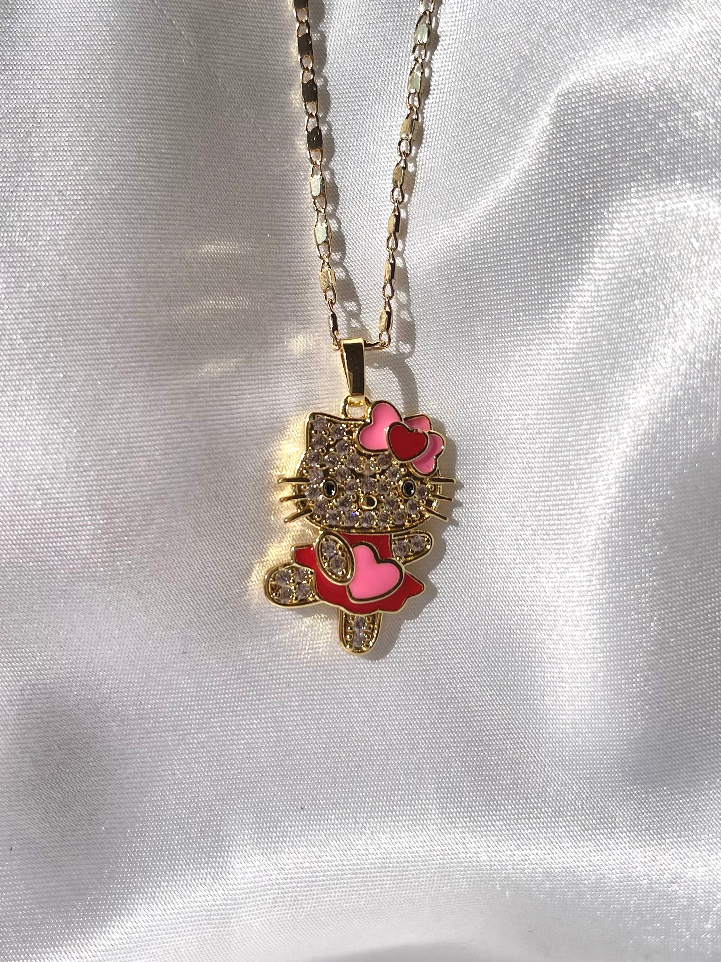 Hello Kitty Necklace