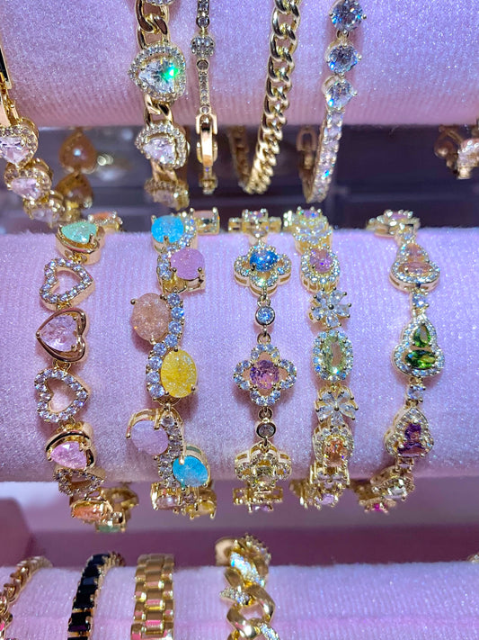 Candy Bracelets 🍭✨
