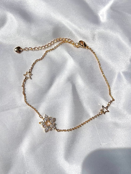 Star Anklet