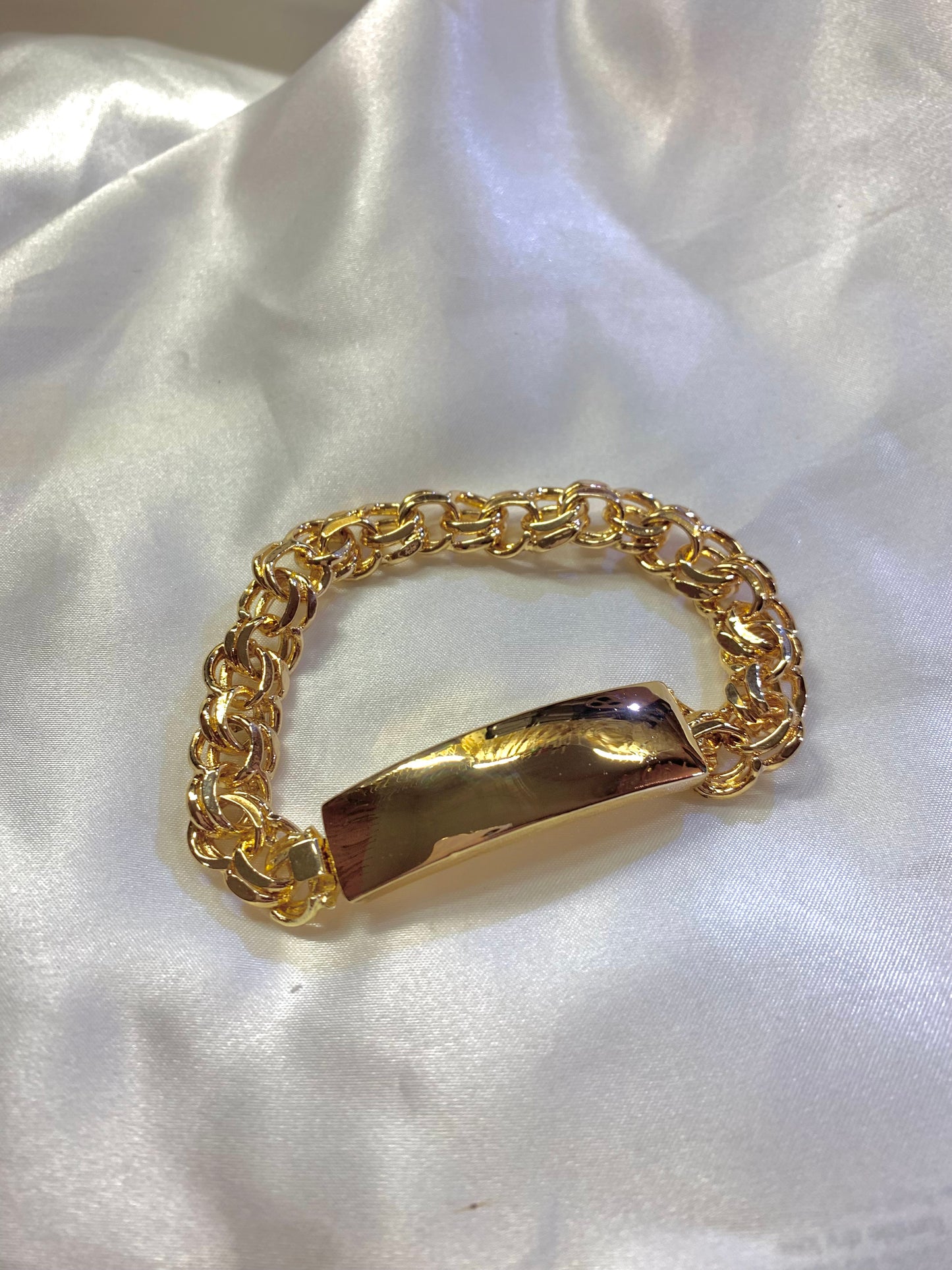 Tejido Chino Men Bracelet