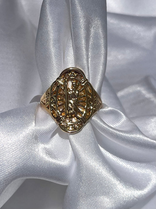 San Judas Ring