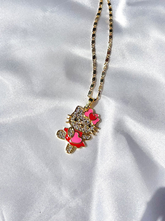 Hello Kitty Necklace