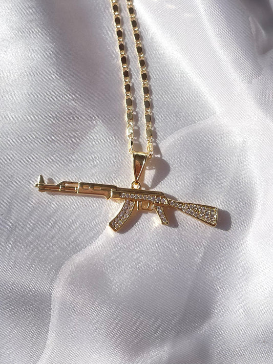 Ak Necklace