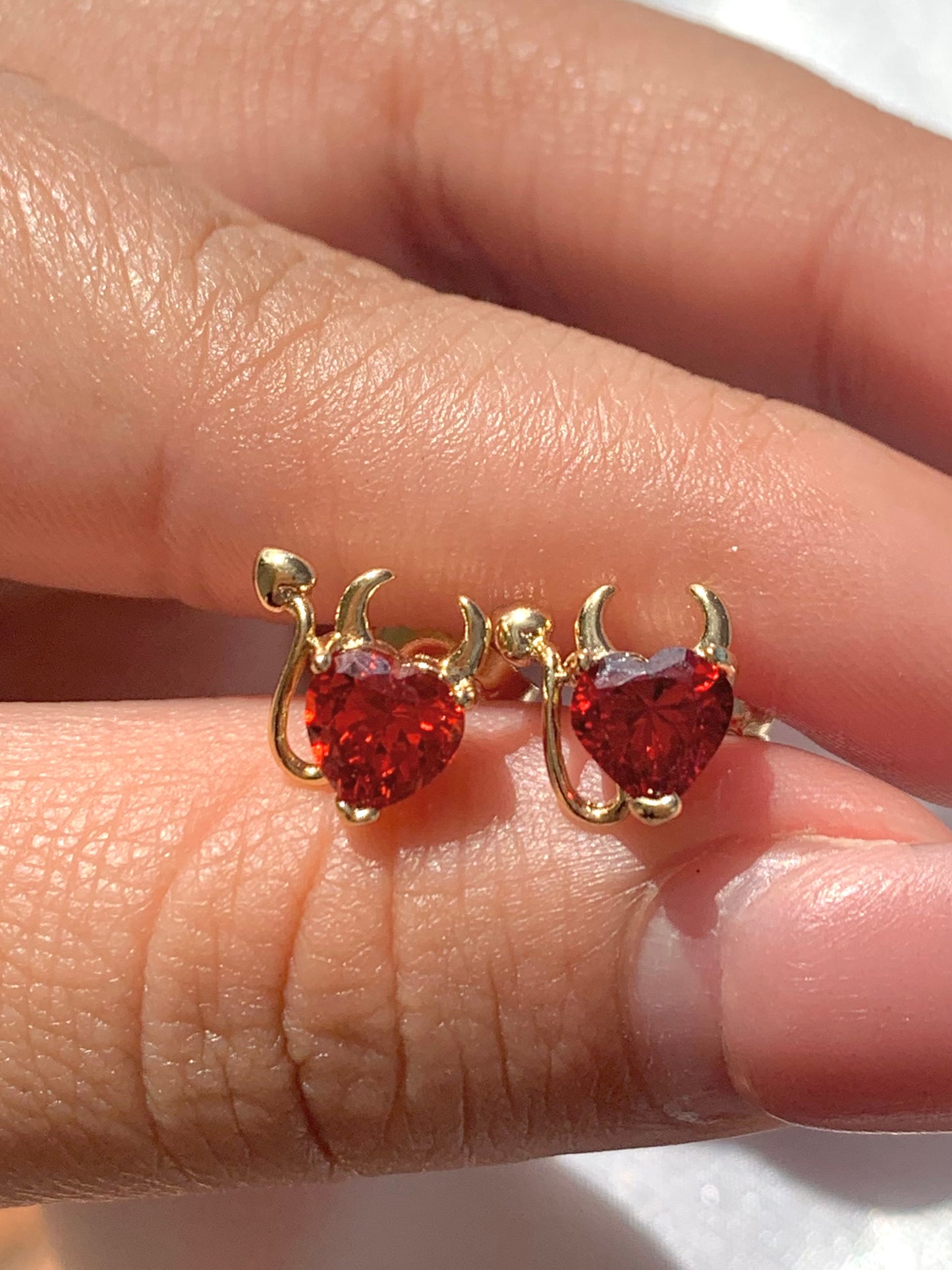 Diablita Earrings