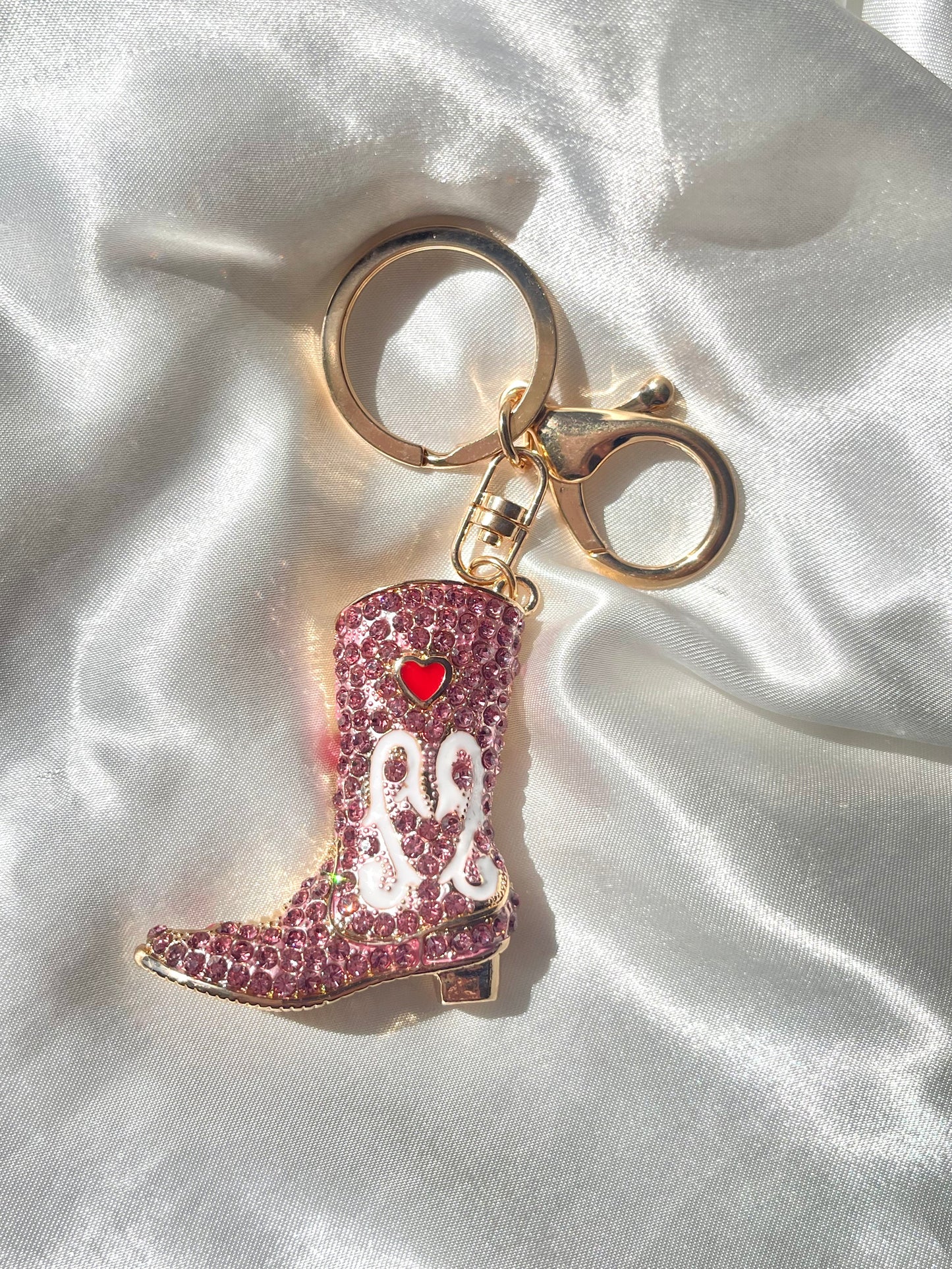 Rodeo Key Chain